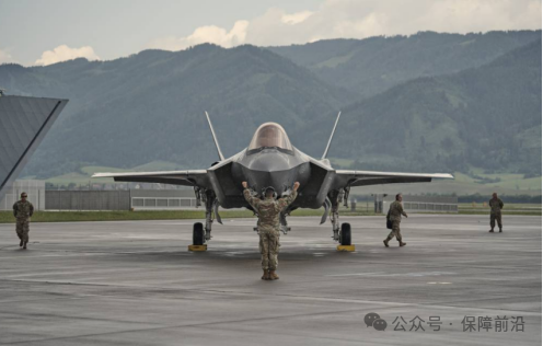 【新闻资讯】美空军揭秘F-35发动机故障原因