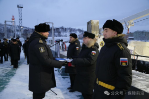 【新闻资讯】近期俄军通过举行演练和建造水文地理测绘船来提升水文地理保障能力