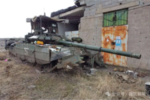 【战略观察】俄罗斯坦克产量大幅提高