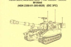 【斟选原文】《M109A7榴炮兵器规程》和《联合火力运用》等5部（更新）