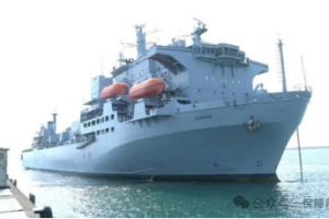 【新闻资讯】英国首次派遣辅助战斗舰前往印度进行维修