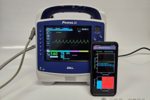 【新闻资讯】美国食品和药物管理局批准首款能通过监测伤员生命体征评估失血风险的应用程序