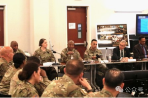 【新闻资讯】美高级士兵领导人举办持续保障领导变革峰会