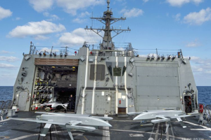 【兵器发展】 美DARPA关注新型垂直起降无人机系统研究