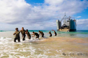 【新闻资讯】新后勤战略法案旨在加强美军与印太地区盟国后勤保障合作