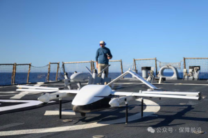 【新闻资讯】美海军在环太平洋军演期间开展无人机运送医疗物资测试