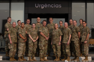 【新闻资讯】美国在安哥拉成功完成双边医疗战备演习