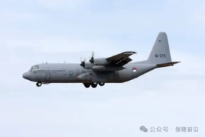 【新闻资讯】马歇尔公司为荷兰C-130H提供维修保障培训