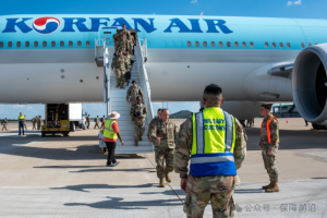 【新闻资讯】美国与韩国续签空运支持协议