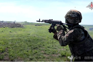 【演训追踪】 俄军积极组织开展战术射击训练