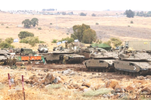 【战略观察】以色列入侵黎巴嫩南部的可能性增加