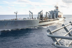 【新闻资讯】美海军“大角号”补给船事故将产生哪些重大影响？