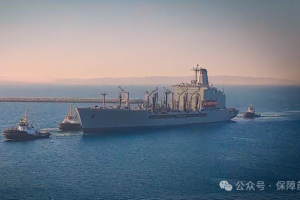 【新闻资讯】“大霍恩”号油料补给舰搁浅事件导致美军重新审视其海上后勤保障能力