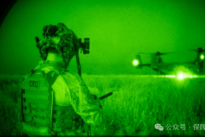 【新闻资讯】美空军和海军陆战队在吉布提进行联合夜间救援演习