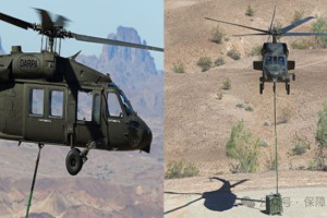 【新闻资讯】西科斯基将展示其新型飞行自主系统及自动驾驶飞机在对抗性后勤保障中的应用