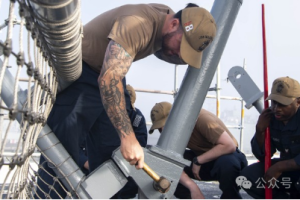 【新闻资讯】美海军发布新战略旨在确保到2027年80%的舰艇可部署