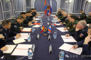 【战略观察】 俄东部军区与蒙古国陆军举行会议商讨举行“色楞格河-2025”联合军事演习