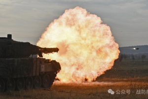 【兵器发展】德国开始研发“豹3”主战坦克