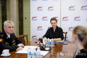 【新闻资讯】俄军军医院开始培训地方医务人员