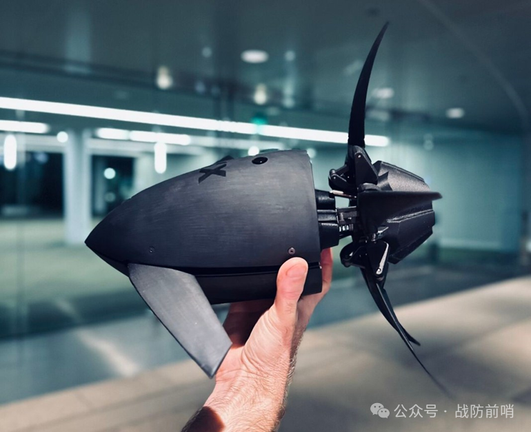 【兵器发展】美XDOWN公司公布“PS Killer”无人机规格