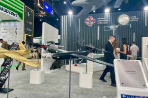 【军情动态】乌克兰公布“无人机前线”项目以在前线建立无人机杀伤区