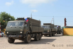 【新闻资讯】俄国防部将加强后勤管道部队建设
