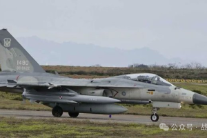 【兵器发展】台湾测试空射版“雄风-3”反舰导弹