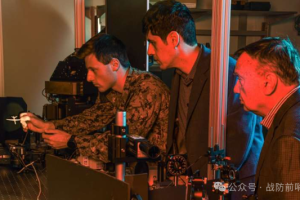 【战略观察】美海军激光武器系统利用人工智能实现无人机自动防御