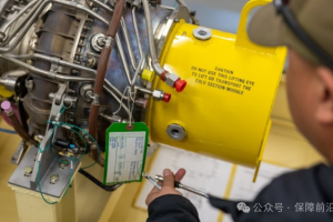 【新闻资讯】美第1战区保障司令部对中央司令部航空发动机维修工作进行优化