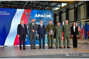 【军情动态】波兰斥巨资租赁美国8架“阿帕奇”攻击直升机