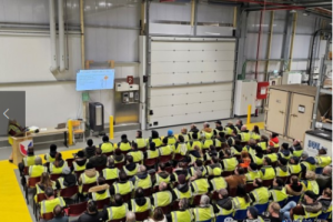 【新闻资讯】美陆军预置库存点开展安全管理培训