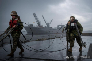 【新闻资讯】美军推进岸上联合后勤能力建设，以应对复杂多变的作战与救援需求