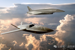 【兵器发展】美空军宣布首批“无人战斗机”机型
