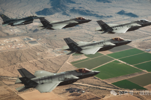 【军情动态】美空军飞机战备状态降至新低，引发高层关注