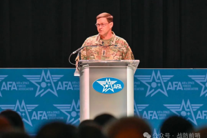 【战略观察】美太空军强调反太空能力