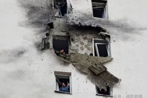 【战略观察】乌克兰对俄罗斯莫斯科地区发动无人机袭击