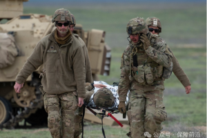 【新闻资讯】美军专家称美军医疗系统未为未来冲突做好准备