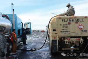 【新闻资讯】美国国防后勤局开发人工智能工具以监控供应链风险