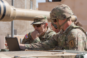 【兵器发展】美陆军推进资源管理改革