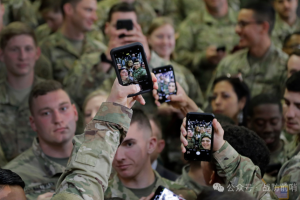 【军情动态】美海军发布社交媒体行政命令