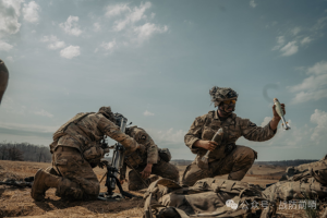 【演训追踪】美陆军101空降师测试新营级单位以应对大规模战斗