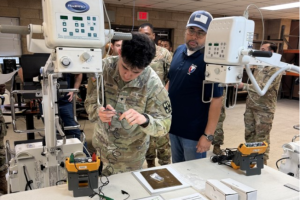 【新闻资讯】美陆军通过维修部件目录计划提升医疗战备水平