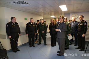 【新闻资讯】俄军军事-医学院康复修复中心开始运转