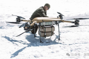 【新闻资讯】美海军陆战队利用TRV150货运无人机为战场部队提供后勤补给