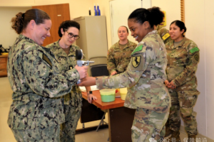 【新闻资讯】美国医学教育和培训大学通过开展职业治疗与理疗课程提升军队医疗救治力量