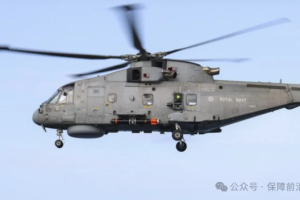 【新闻资讯】英国海军“梅林”直升机寿命延长计划商业案例将于2027年提交