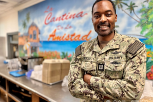 【新闻资讯】美海军营养师通过提供营养支持为作战人员赋能