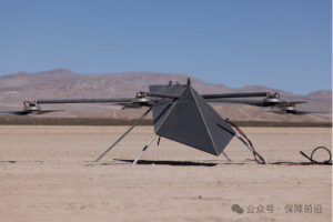 【新闻资讯】美陆军测试可用于战场补给的未来无人机