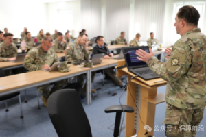 【新闻资讯】美陆军欧洲医疗战备司令部开展北约联合医疗规划人员课程