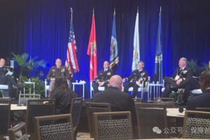 【新闻资讯】美高级军事领导人探讨印太司令部后勤挑战与未来保障战略